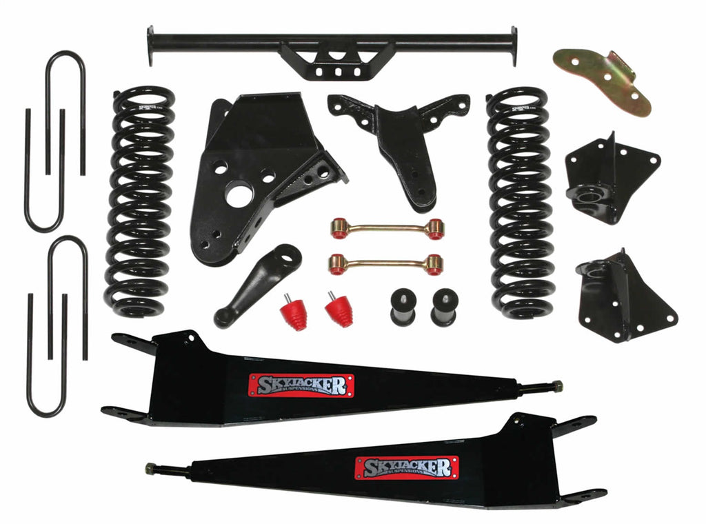 Skyjacker 234RHK-A 4IN. 83-97RAN 4WD CLASS II W/A for Select Ford Ranger, Mazda B4000
