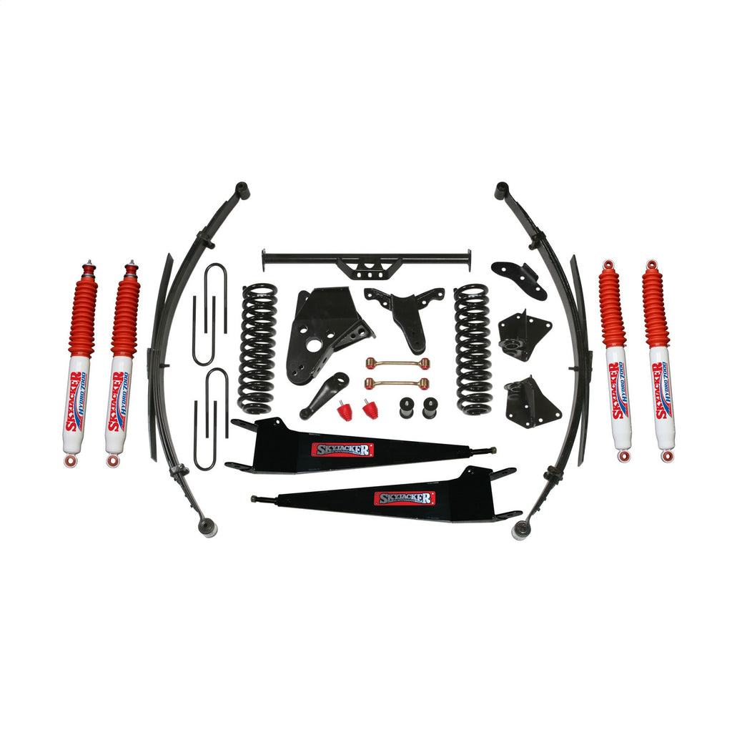 Skyjacker 234RHKS-AH 4IN. 83-97 RAN 4X4 CLII SYSTEM for Select Ford Ranger, Mazda B4000