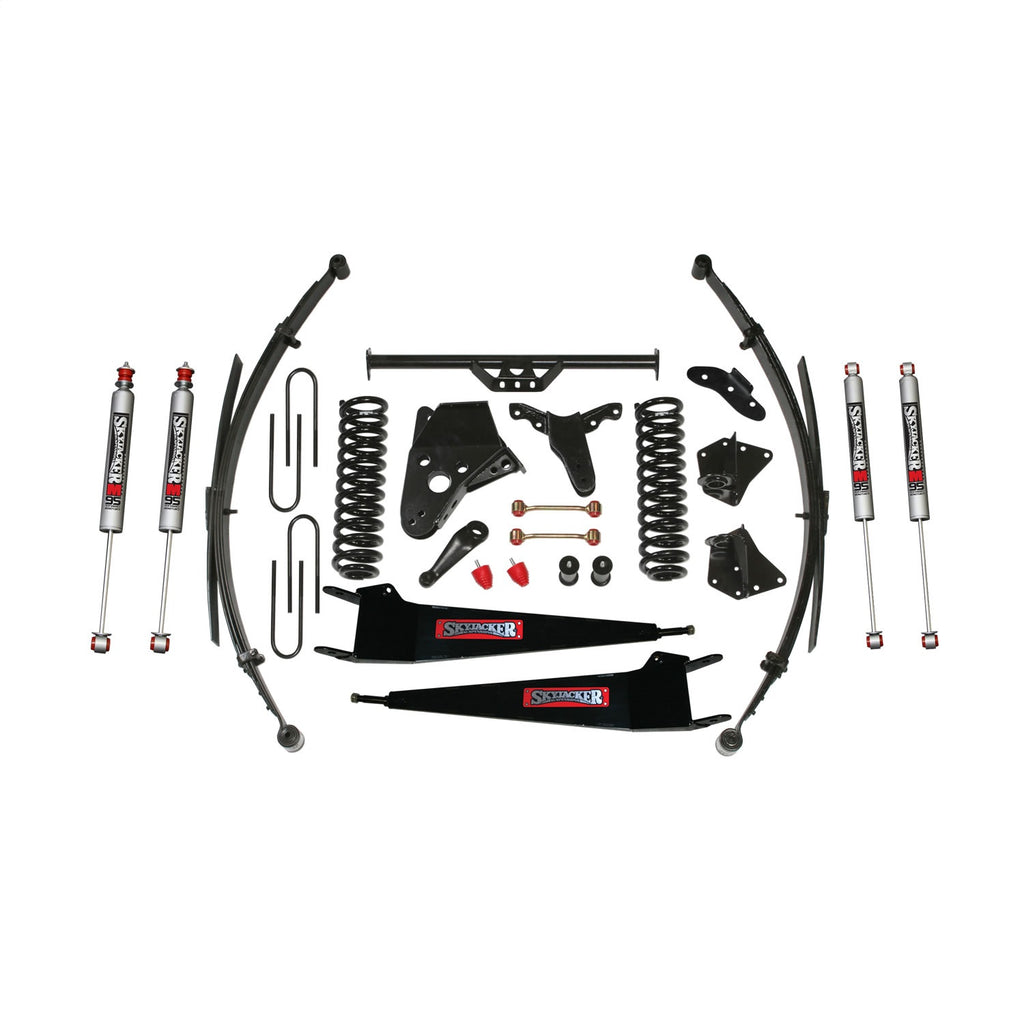 Skyjacker 234RHKS-AM 4IN. 83-97 RAN 4X4 CLII SYSTEM for Select Ford Ranger, Mazda B4000