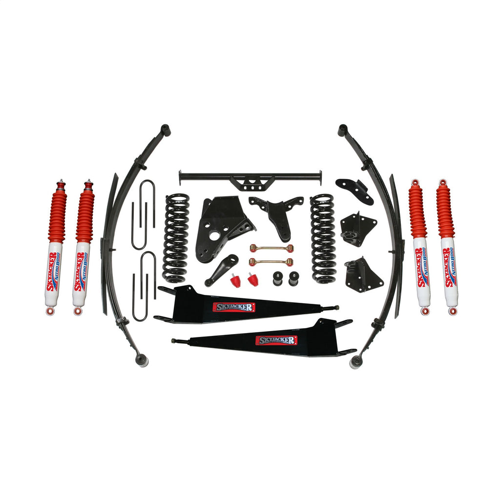 Skyjacker 234RHKS-AN 4IN. 83-97RAN 4X4 CLII SYSTEM for Select Ford Ranger, Mazda B4000