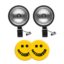 Load image into Gallery viewer, KC HiLiTES 234 KC Daylighter Halogen 6in Spread 2-Light System Universal