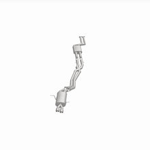 Load image into Gallery viewer, MagnaFlow Exhaust Products 16533 Touring Series Polished Cat-Back System for Select BMW 330Ci, BMW 330i