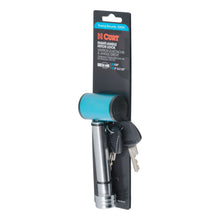 Load image into Gallery viewer, CURT 23504 5/8" Hitch Lock (2" or 2-1/2" Receiver, Right-Angle, Chrome)