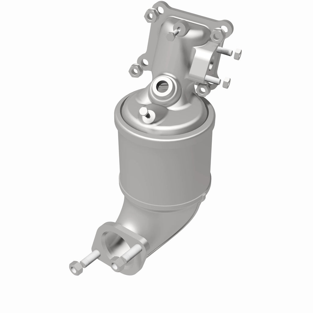 MagnaFlow Exhaust Products 290133 OEM Grade Manifold Catalytic Converter for Select Hyundai Santa Cruz, Hyundai Tucson, Kia Sorento, Kia Sportage