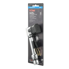 Load image into Gallery viewer, CURT 23510 5/8" Hitch Lock (2" Receiver, Right-Angle, Chrome)