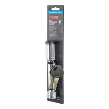 Load image into Gallery viewer, CURT 23515 5/8" Hitch Lock (2" Receiver, Barbell, Chrome)
