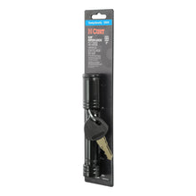 Load image into Gallery viewer, CURT 23518 5/8" Hitch Lock (2" Receiver, Barbell, Black)