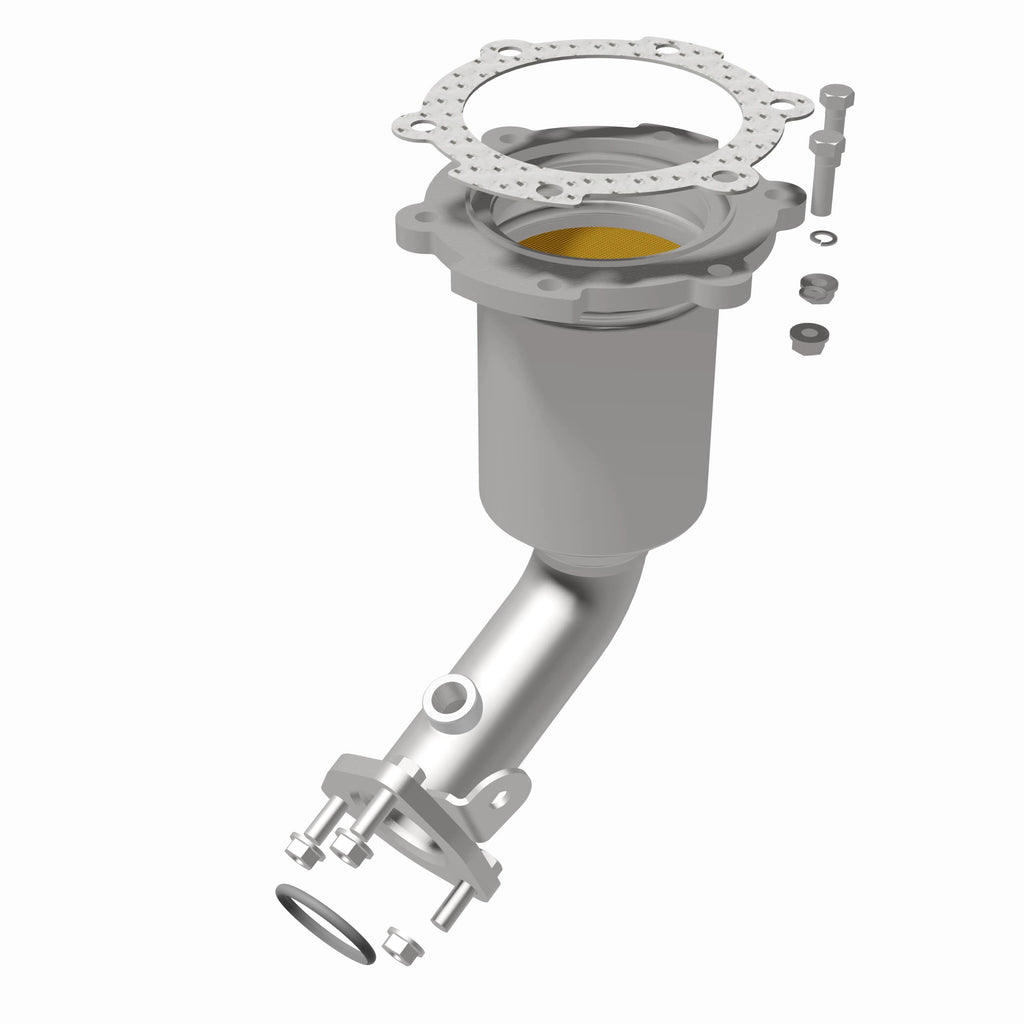 MagnaFlow Exhaust Products 5582275 California CARB Direct-Fit Catalytic Converter for Select Nissan Quest
