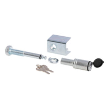 Load image into Gallery viewer, CURT 23535 Anti-Rattle Hitch Lock, Fits 2" Receivers