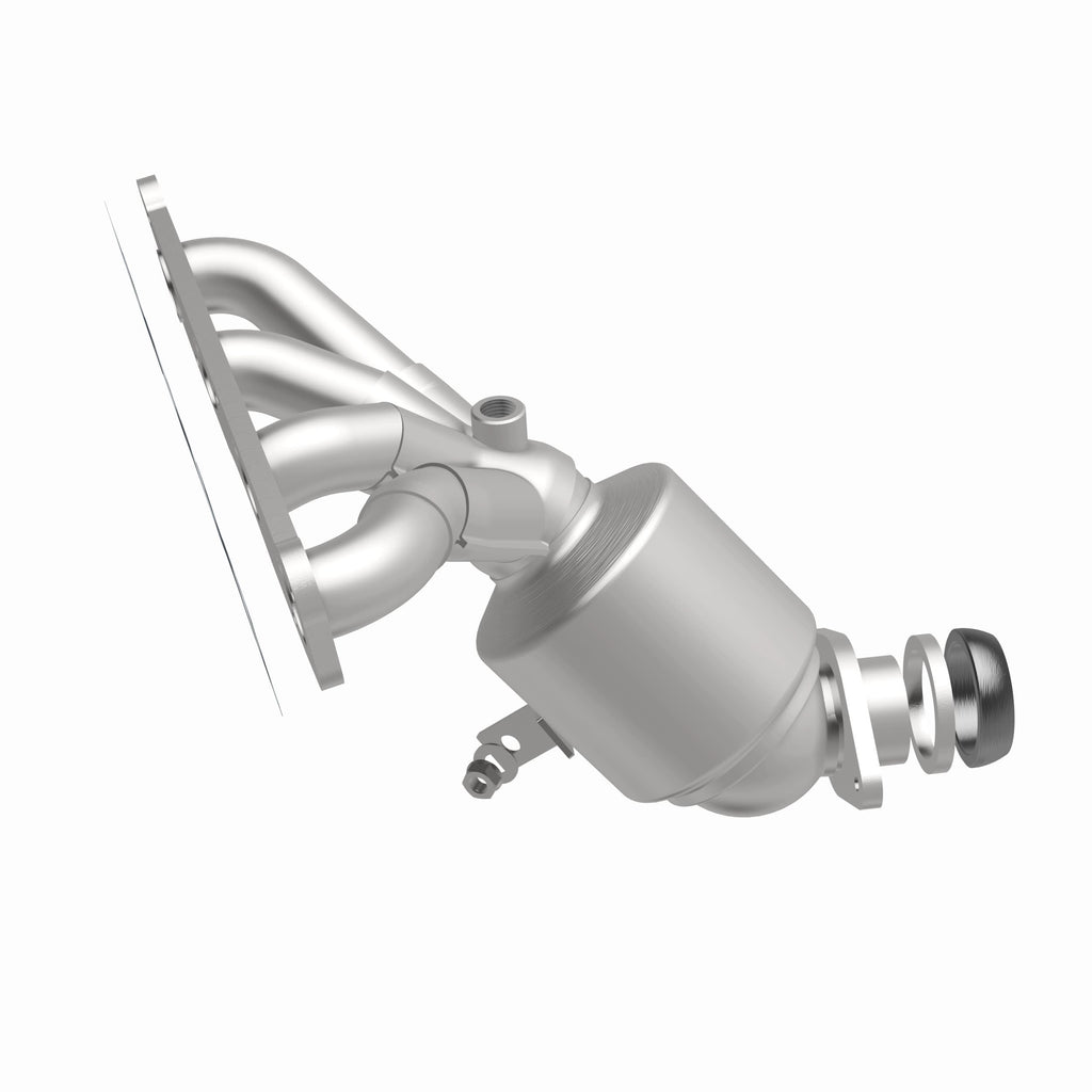 MagnaFlow Exhaust Products 5531271 California CARB Manifold Catalytic Converter for Select Nissan Sentra