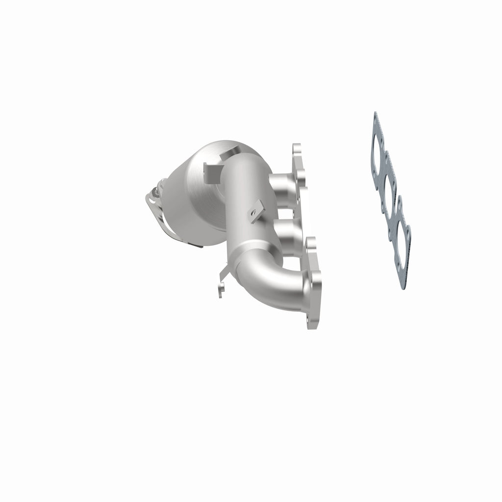 MagnaFlow Exhaust Products 52785 OEM Grade Manifold Catalytic Converter for Select Hyundai Genesis, Kia K900