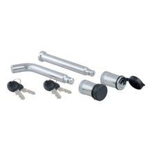 Load image into Gallery viewer, CURT 23556 Channel Mount Lock Set (5/8" Diameter)