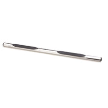 Load image into Gallery viewer, Lund 23578357 4 Inch Oval Straight Nerf Bar for Select Chevrolet Silverado 1500, Chevrolet Silverado Classic, GMC Sierra 1500, GMC Sierra Classic