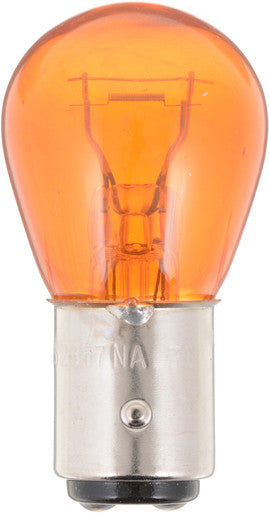 Philips 2357NACP Standard Miniature 2357NA - Qty 1 Bulb
