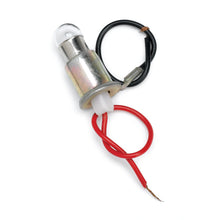 Load image into Gallery viewer, AutoMeter 2357 LIGHT BULB &amp; SOCKET ASSY., BAYONET, 2W, REPLACEMENT, 2 1/16" AUTO GAGE