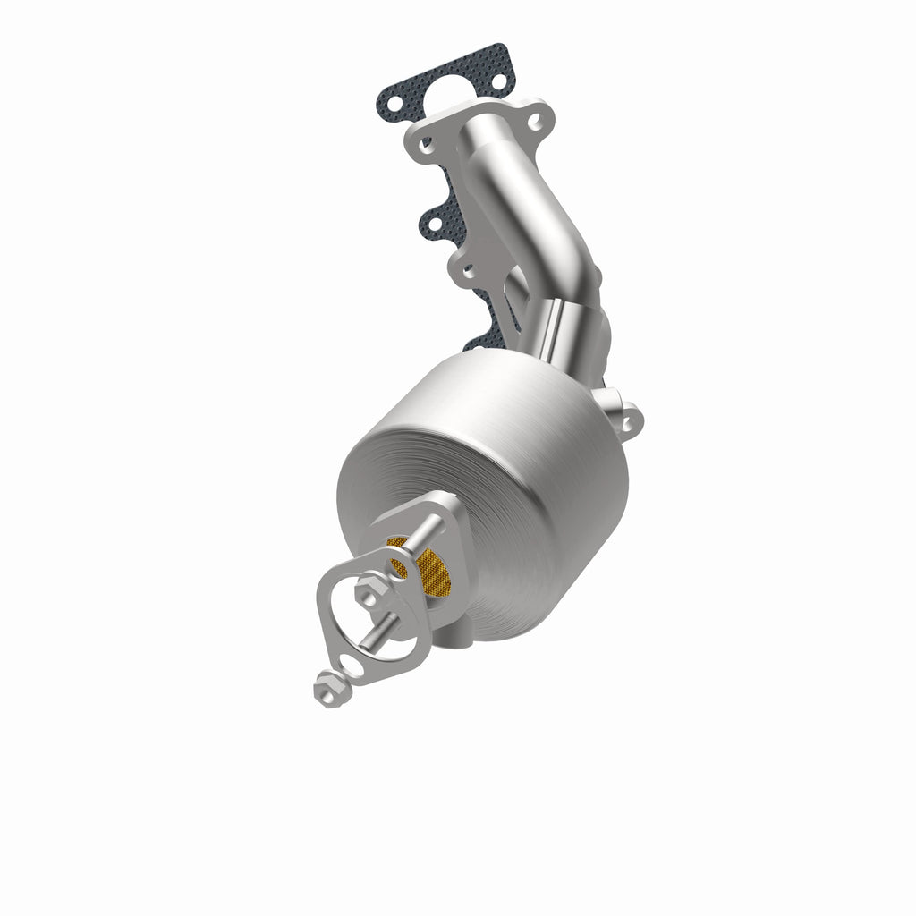 MagnaFlow Exhaust Products 50550 HM Grade Manifold Catalytic Converter for Select Hyundai Tucson, Kia Sportage