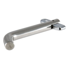 Load image into Gallery viewer, CURT 23581 1/2" Swivel Hitch Pin (1-1/4" Receiver, Stainless, Packaged)