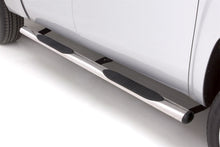 Load image into Gallery viewer, Lund 23584781 4 Inch Oval Straight Nerf Bar for Select Dodge Ram 1500, Dodge Ram 2500, Dodge Ram 3500, Ram 1500, Ram Classic, Ram 2500, Ram