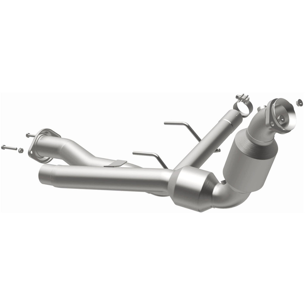 MagnaFlow Exhaust Products 280740 OEM Grade Direct-Fit Catalytic Converter for Select Ford F-150