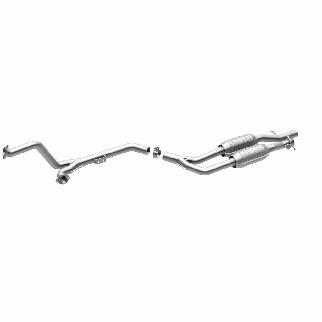 MagnaFlow Exhaust Products 23581 Standard Grade Direct-Fit Catalytic Converter for Select Mercedes-Benz 500E