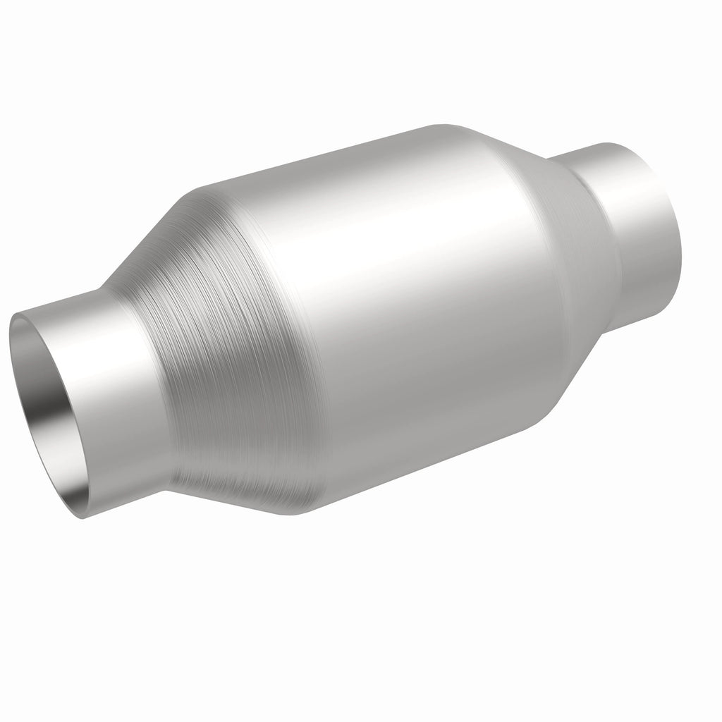 MagnaFlow Exhaust Products 59955 Standard Grade Universal Catalytic Converter