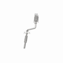 Load image into Gallery viewer, MagnaFlow Exhaust Products 15670 Touring Series Polished Cat-Back System for Select Volkswagen Golf