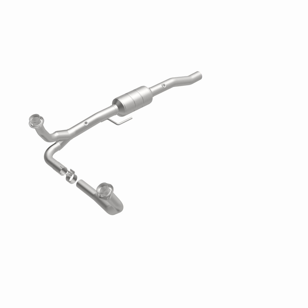 MagnaFlow Exhaust Products 93216 HM Grade Direct-Fit Catalytic Converter for Select Dodge Durango