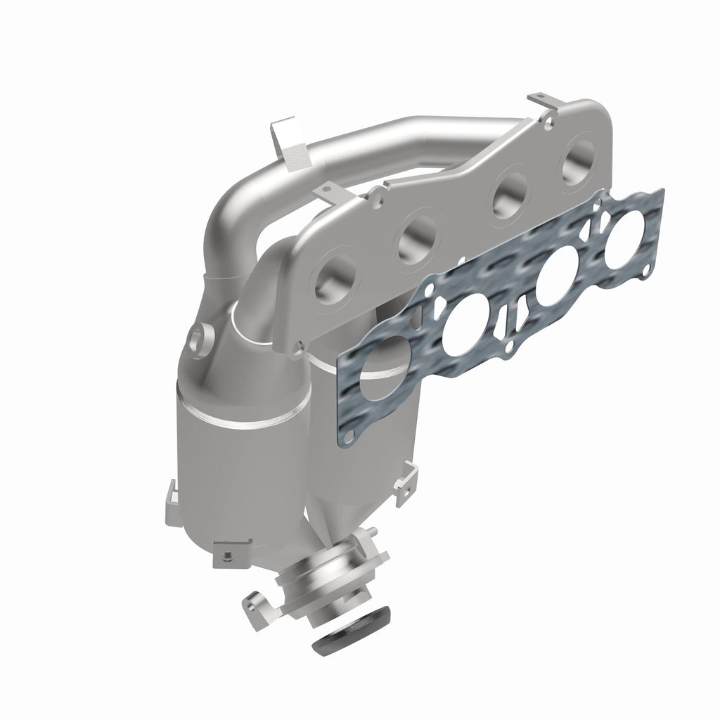 MagnaFlow Exhaust Products 23085 HM Grade Manifold Catalytic Converter for Select Toyota Highlander