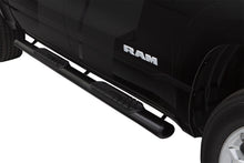 Load image into Gallery viewer, Lund 23684781 4 Inch Oval Straight Nerf Bar for Select Dodge Ram 1500, Dodge Ram 2500, Dodge Ram 3500, Ram 1500, Ram Classic, Ram 2500, Ram
