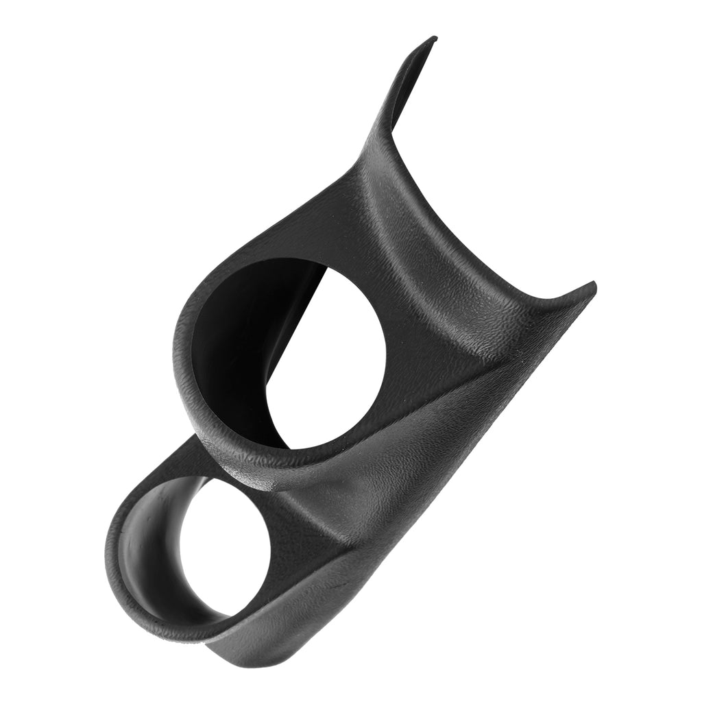 AutoMeter 23685 GAUGE MOUNT, A-PILLAR POD, RHD, DUAL, 2 1/16", TOYOTA SUPRA 86-92 A70 for Select Toyota Supra