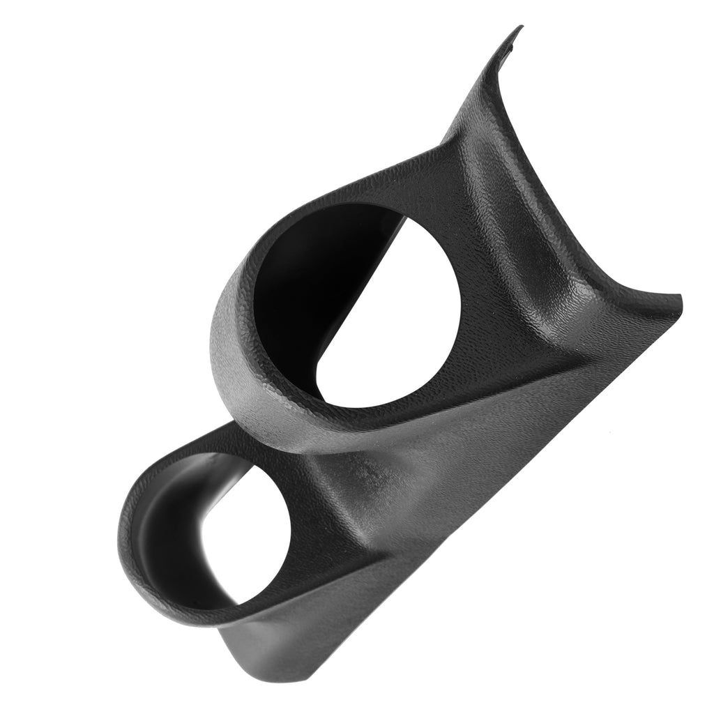 AutoMeter 23690 GAUGE MOUNT, A-PILLAR POD, RHD, DUAL, 2 1/16", TOYOTA SUPRA 93-02 A80 for Select Toyota Supra