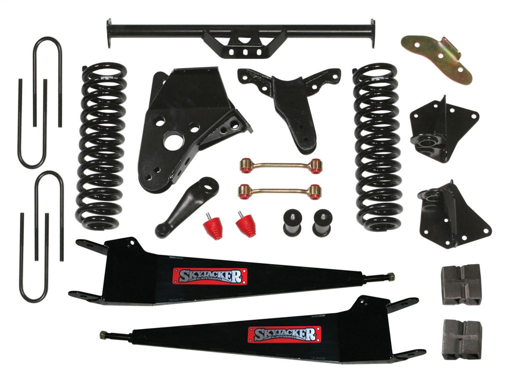 Skyjacker 236BHK-AM 6IN. 83-90 BRO2 4WD CLII W/ARM for Select Ford Bronco II