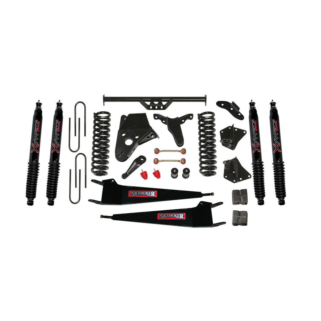 Skyjacker 234RHKS-AB Suspension Lift Kit w/Shocks for Select Ford Ranger, Mazda B4000