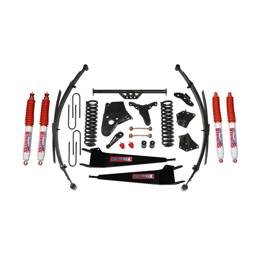 Skyjacker 236BHKS-AH 6IN. 83-90 BRO2; CLII SYS W/ARM for Select Ford Bronco II