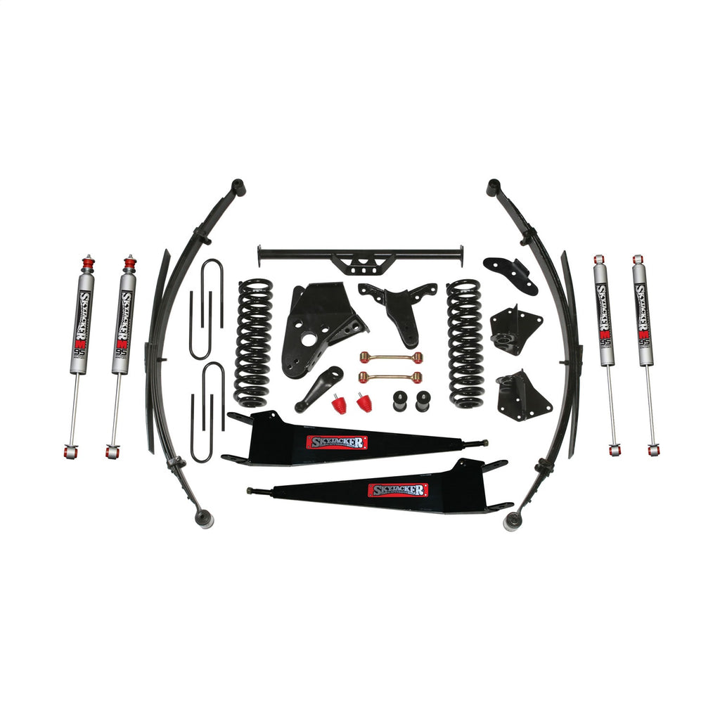 Skyjacker 236R2KS-AM 6IN. 83-97RAN 2WD CL2SYS W/ARM for Select Ford Ranger, Mazda B2300, Mazda B3000, Mazda B4000