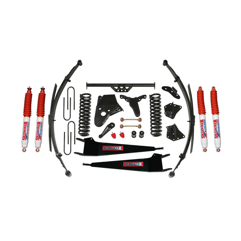 Skyjacker 236R2KS-AN 6IN. 83-97RAN 2WD CL2SYS W/ARM for Select Ford Ranger, Mazda B2300, Mazda B3000, Mazda B4000
