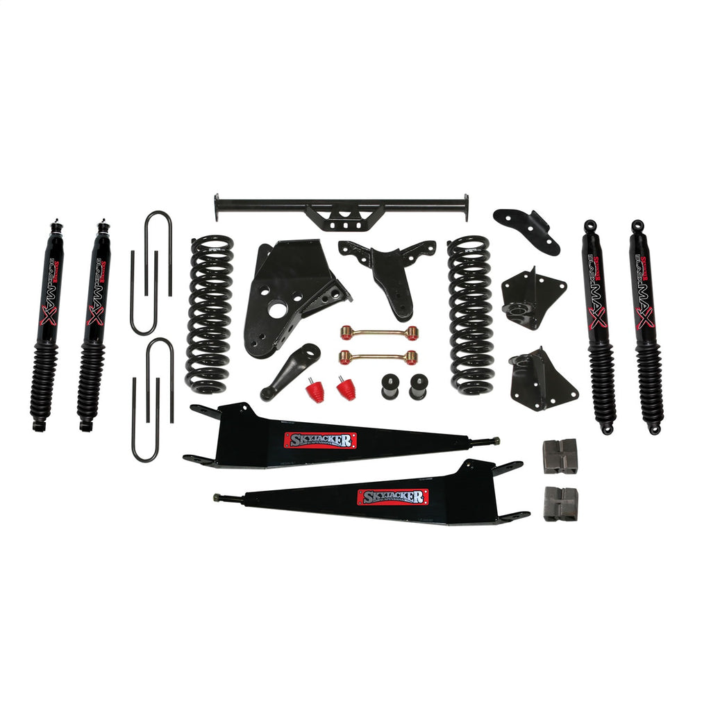 Skyjacker 236RHK-AB Suspension Lift Kit w/Shocks for Select Ford Ranger, Mazda B4000