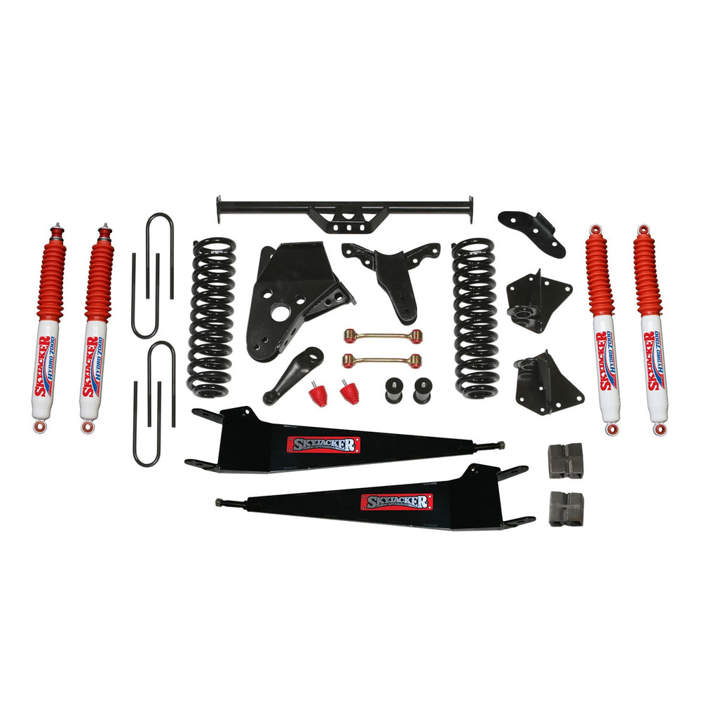Skyjacker 236RHK-AH 6IN. 83-97RAN 4WD CLASS II W/A for Select Ford Ranger, Mazda B4000