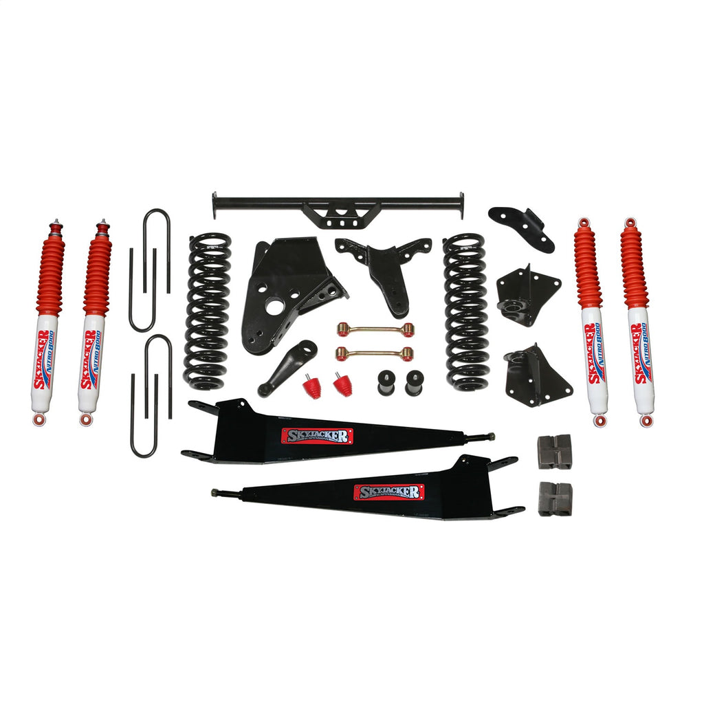 Skyjacker 236RHK-AN 6IN. 83-97RAN 4WD CLASS II W/A for Select Ford Ranger, Mazda B4000