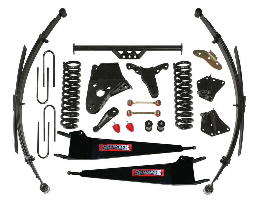 Skyjacker 236RHKS-AB Suspension Lift Kit w/Shocks for Select Ford Ranger, Mazda B4000