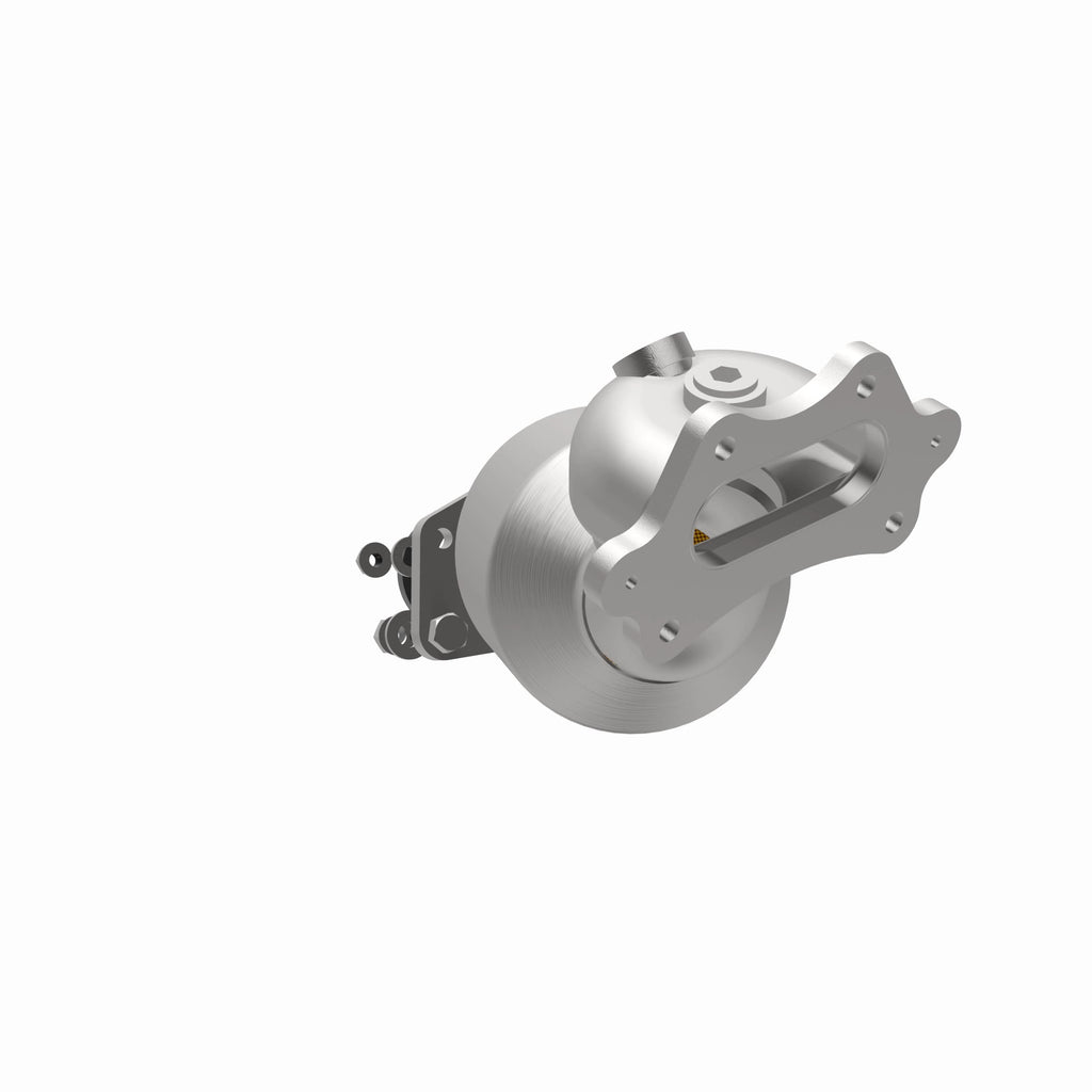 MagnaFlow Exhaust Products 50170 HM Grade Manifold Catalytic Converter for Select Honda Civic
