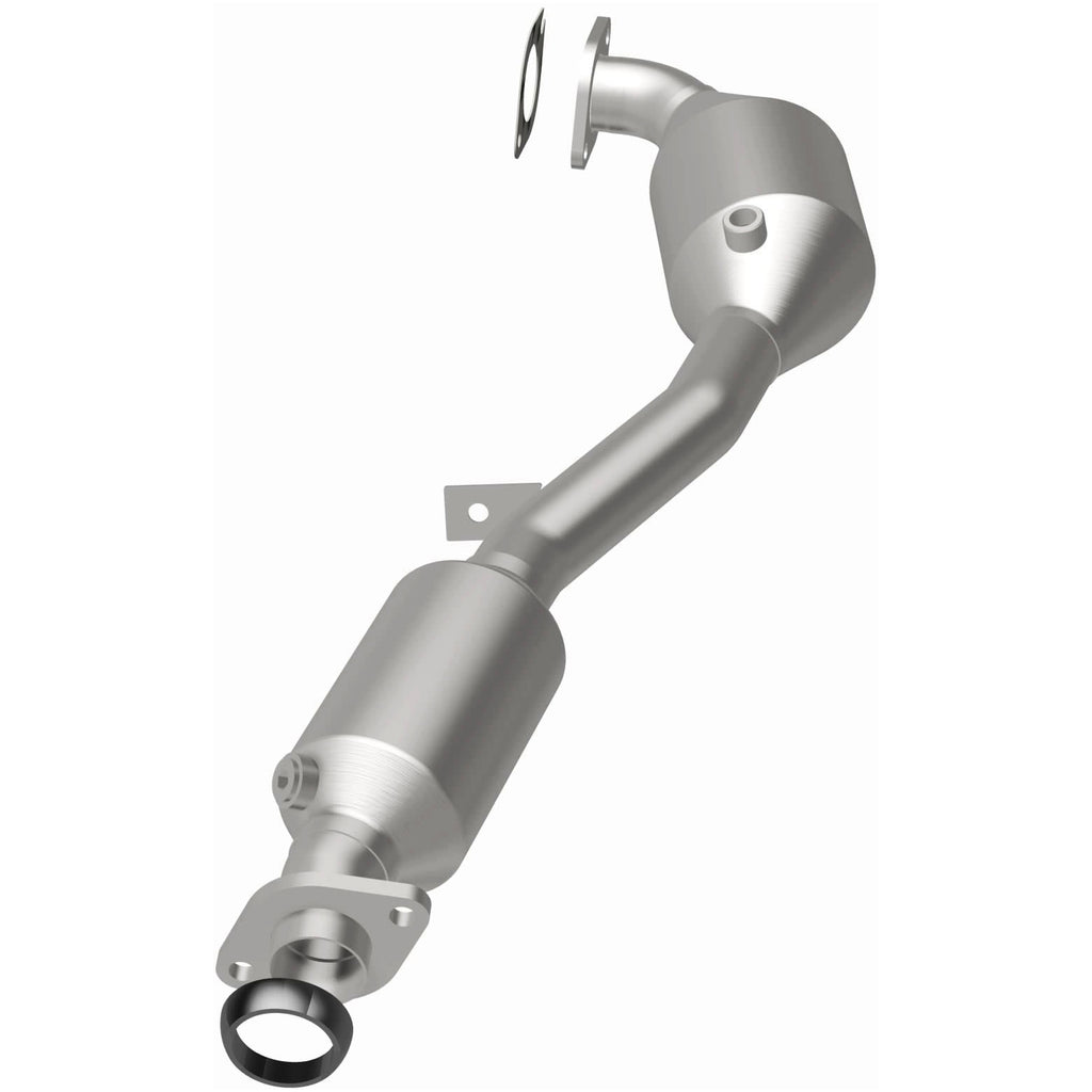 MagnaFlow Exhaust Products 5411026 California CARB Direct-Fit Catalytic Converter for Select Saab 9-2X, Subaru Forester, Subaru Impreza, Subaru Legacy, Subaru Outback