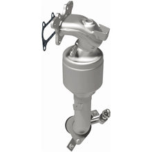 Load image into Gallery viewer, MagnaFlow Exhaust Products 52022 OEM Grade Manifold Catalytic Converter for Select Honda Civic