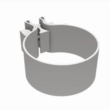 Load image into Gallery viewer, MagnaFlow Exhaust Products 10161 10 pk - Lap Joint Band Clamp - 2.25in.