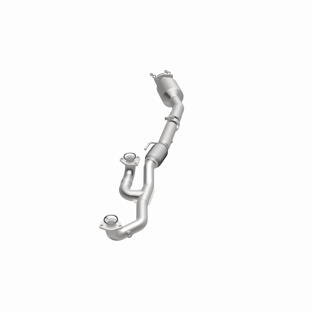 MagnaFlow Exhaust Products 280126 OEM Grade Direct-Fit Catalytic Converter for Select Honda Odyssey