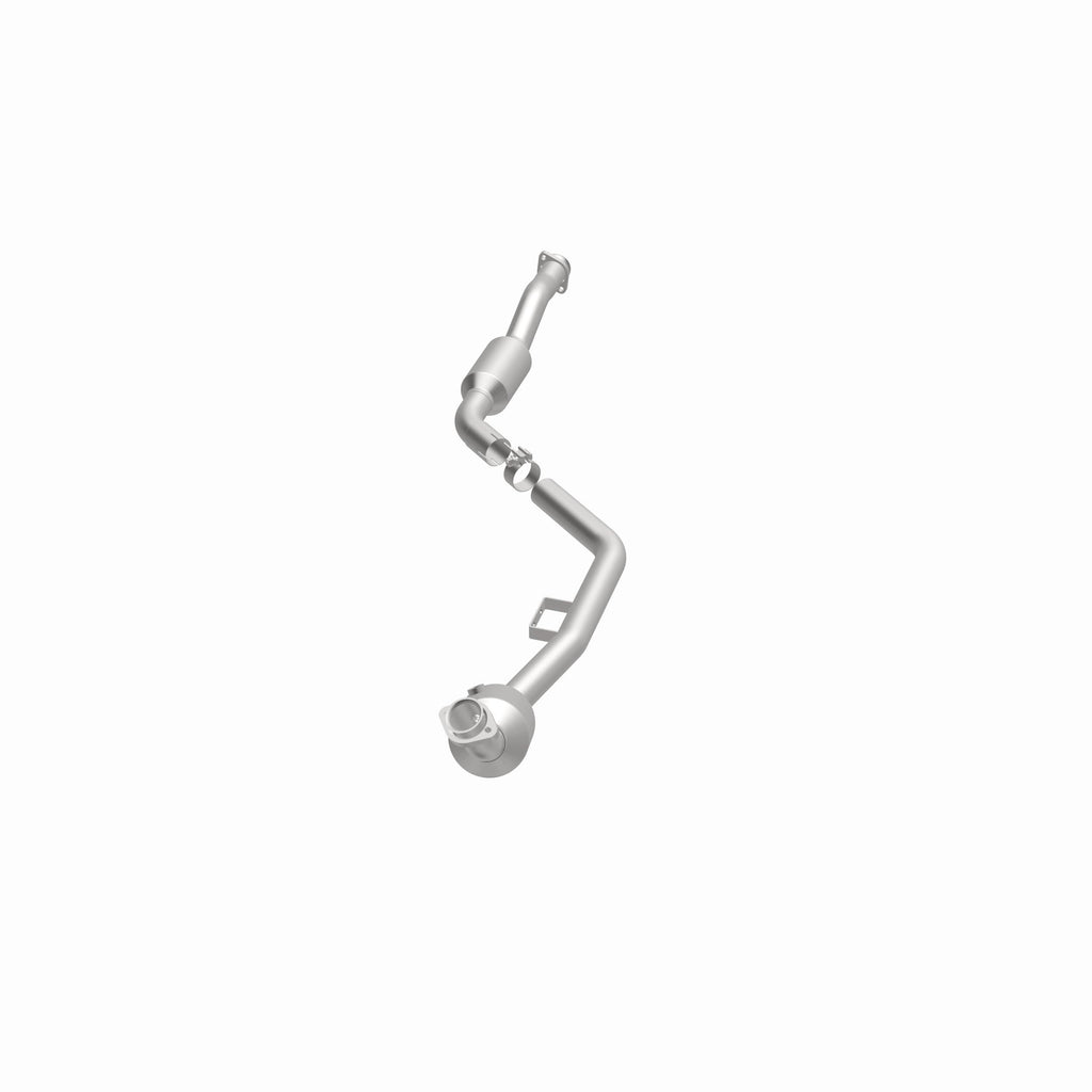 MagnaFlow Exhaust Products 51665 OEM Grade Direct-Fit Catalytic Converter for Select Mercedes-Benz E350