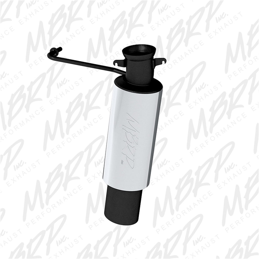 MBRP Exhaust 2370209 Snowmobile Race Exhaust for Select Arctic Cat R-SX, Arctic Cat ZR ES 129, Arctic Cat ZR ES 137, Arctic Cat ZR El Tigre, Arctic Cat ZR El Tigre ES, Arctic Cat ZR El Tigre ES 129, Arctic Cat ZR El Tigre ES 137, Arctic Cat ZR LXR,