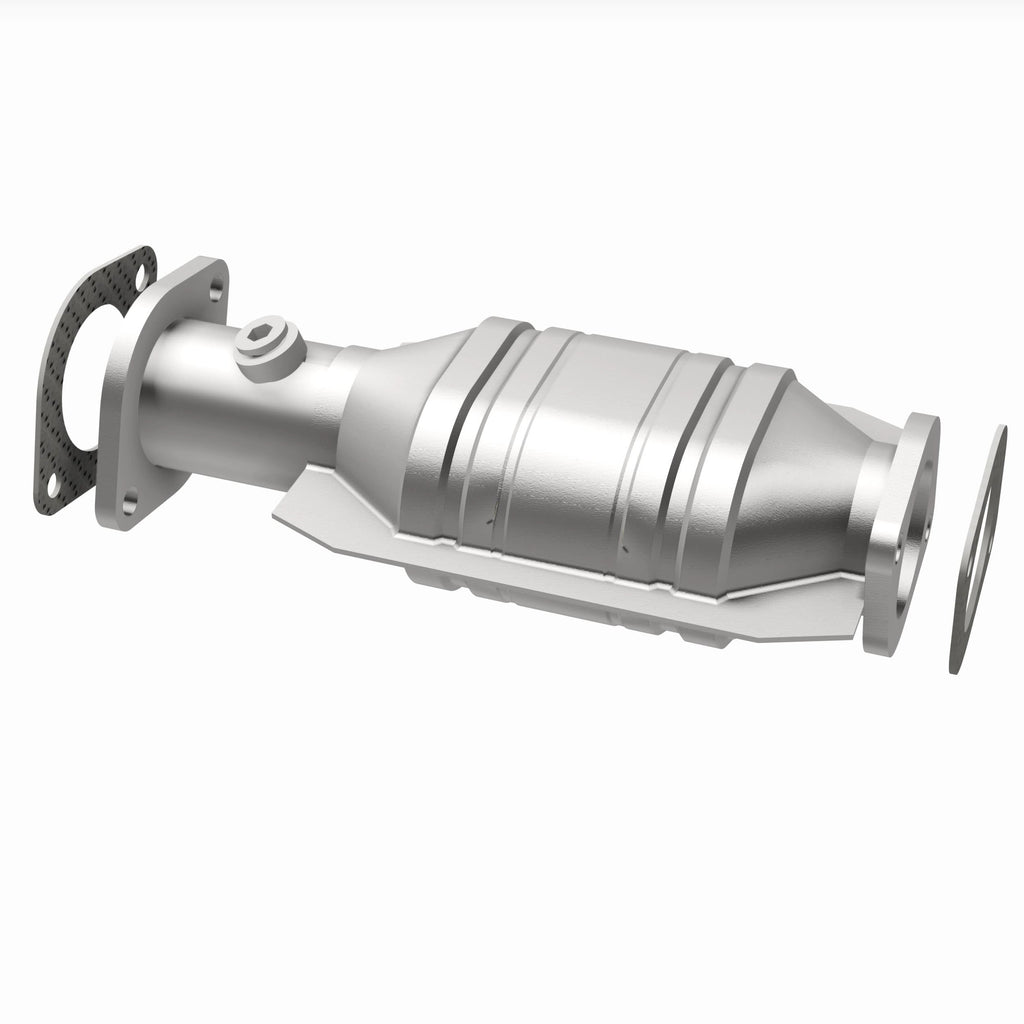 MagnaFlow Exhaust Products 441704 California CARB Direct-Fit Catalytic Converter for Select INFINITI I30, Nissan Maxima