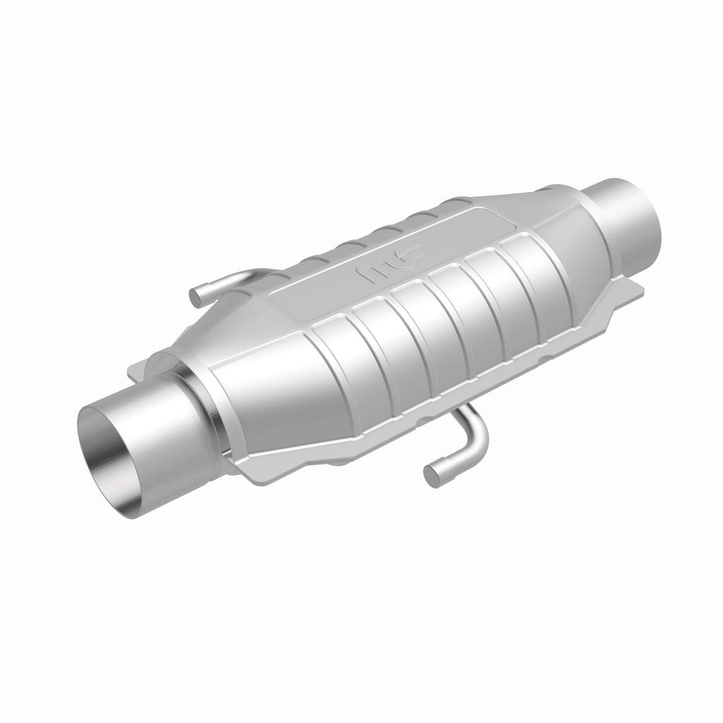 MagnaFlow Exhaust Products 94024 Standard Grade Universal Catalytic Converter for Select Chrysler Cordoba, Chrysler Fifth Avenue, Chrysler Imperial, Chrysler Laser, Chrysler LeBaron, Chrysler New Yorker, Chrysler Town & Country, Dodge 600, Dodge Aries,