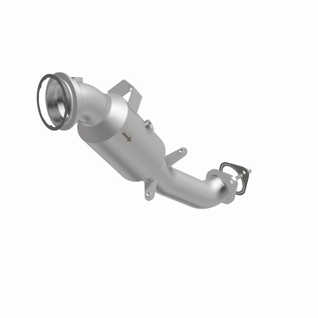 MagnaFlow Exhaust Products 280198 OEM Grade Direct-Fit Catalytic Converter for Select Chevrolet Colorado, Chevrolet Silverado 1500, Chevrolet Silverado LTD, GMC Canyon, GMC Sierra 1500, GMC Sierra Limited
